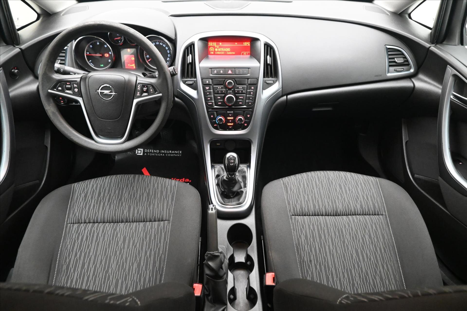 Opel Astra Kombi 1,7 l 81 kw