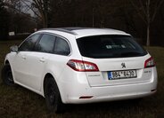 Peugeot 508 Kombi 2,0 l 103 kw