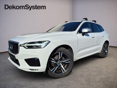 Volvo XC60 SUV / Terénní 2,0 l 140 kw