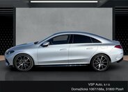 Mercedes-Benz CLA Kupé 1,5 l 144 kw