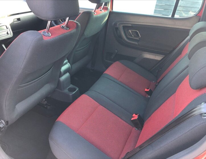 Škoda Fabia Hatchback 1,2 l 63 kw