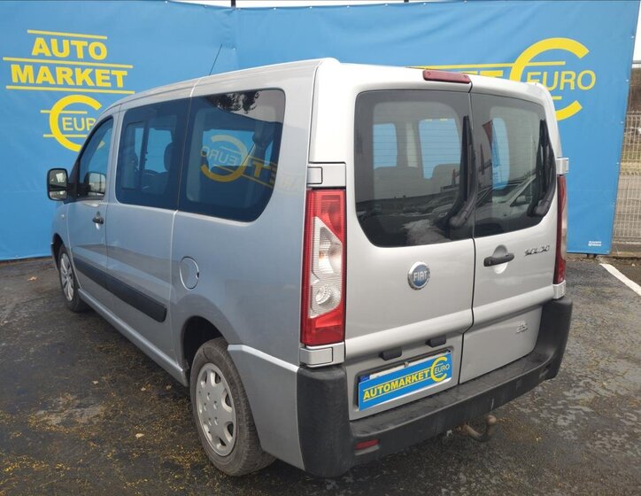 Fiat Scudo MPV 2,0 l 88 kw