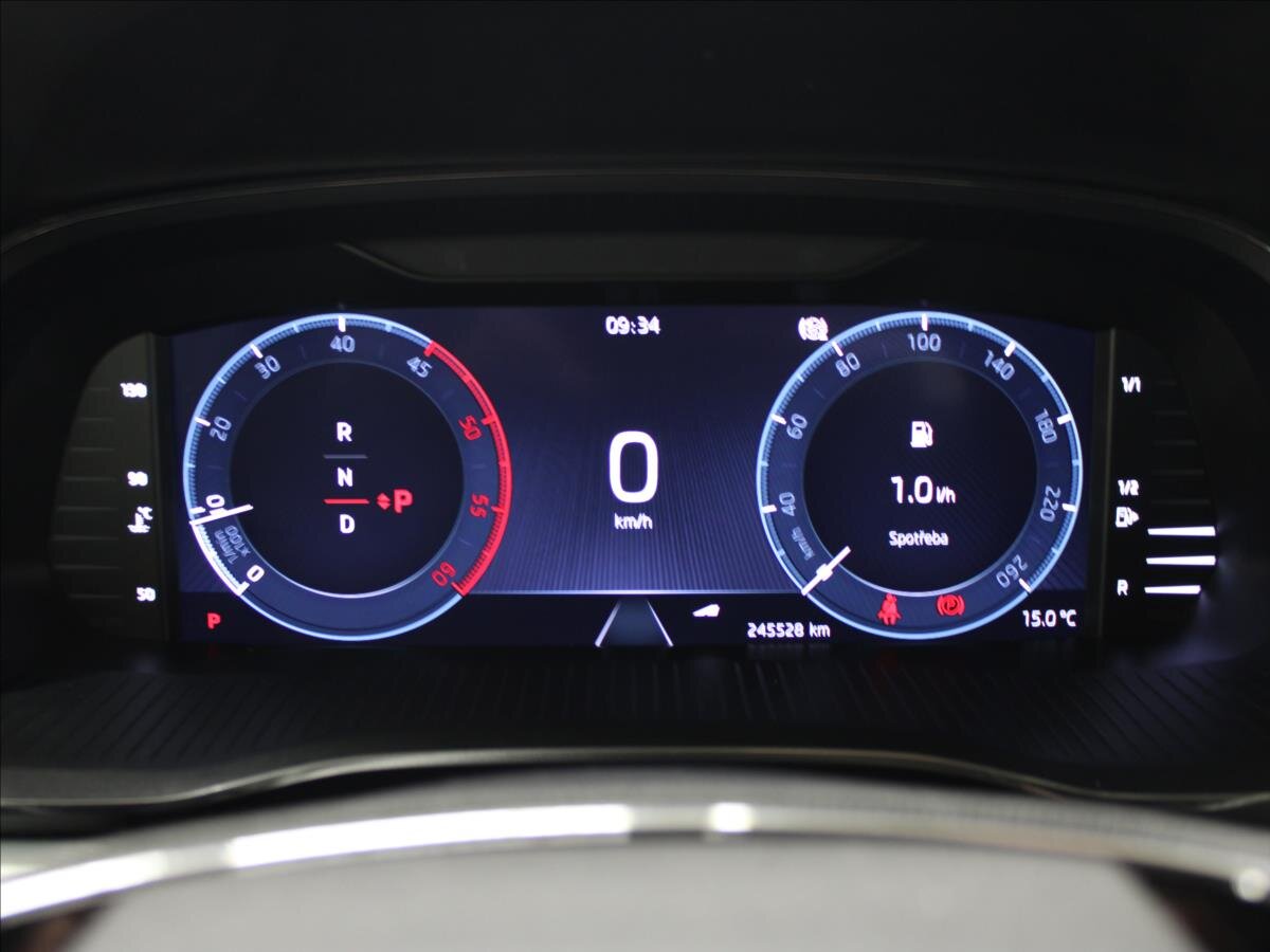 Škoda Octavia Kombi 2,0 l 110 kw