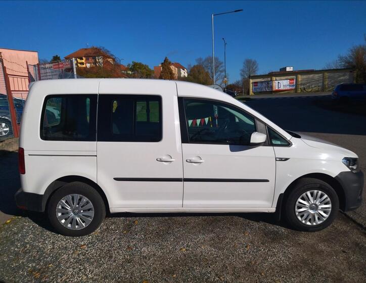 Volkswagen Caddy 4