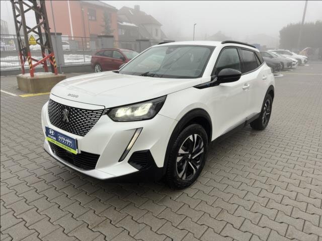 Peugeot 2008 SUV 0,0 100 kw
