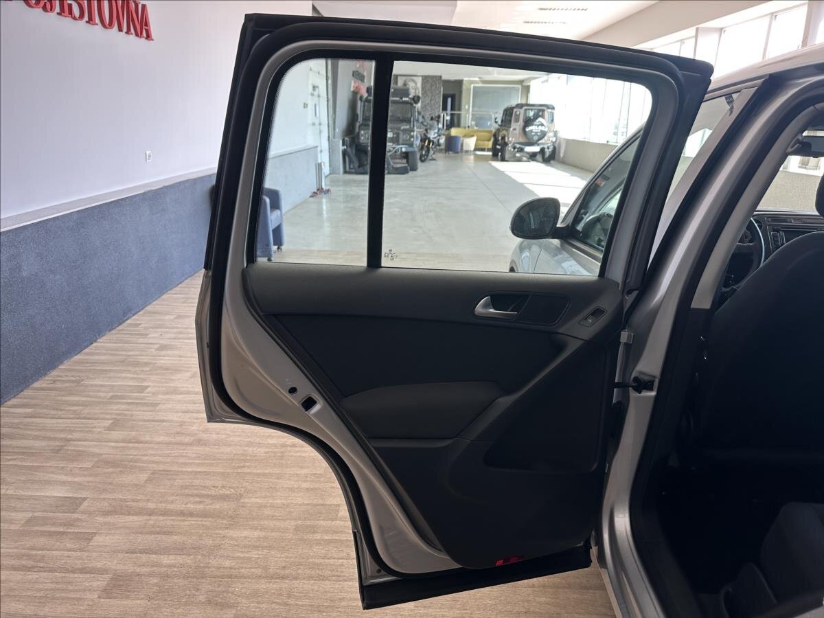 Volkswagen Tiguan SUV / Terénní 2,0 l 103 kw