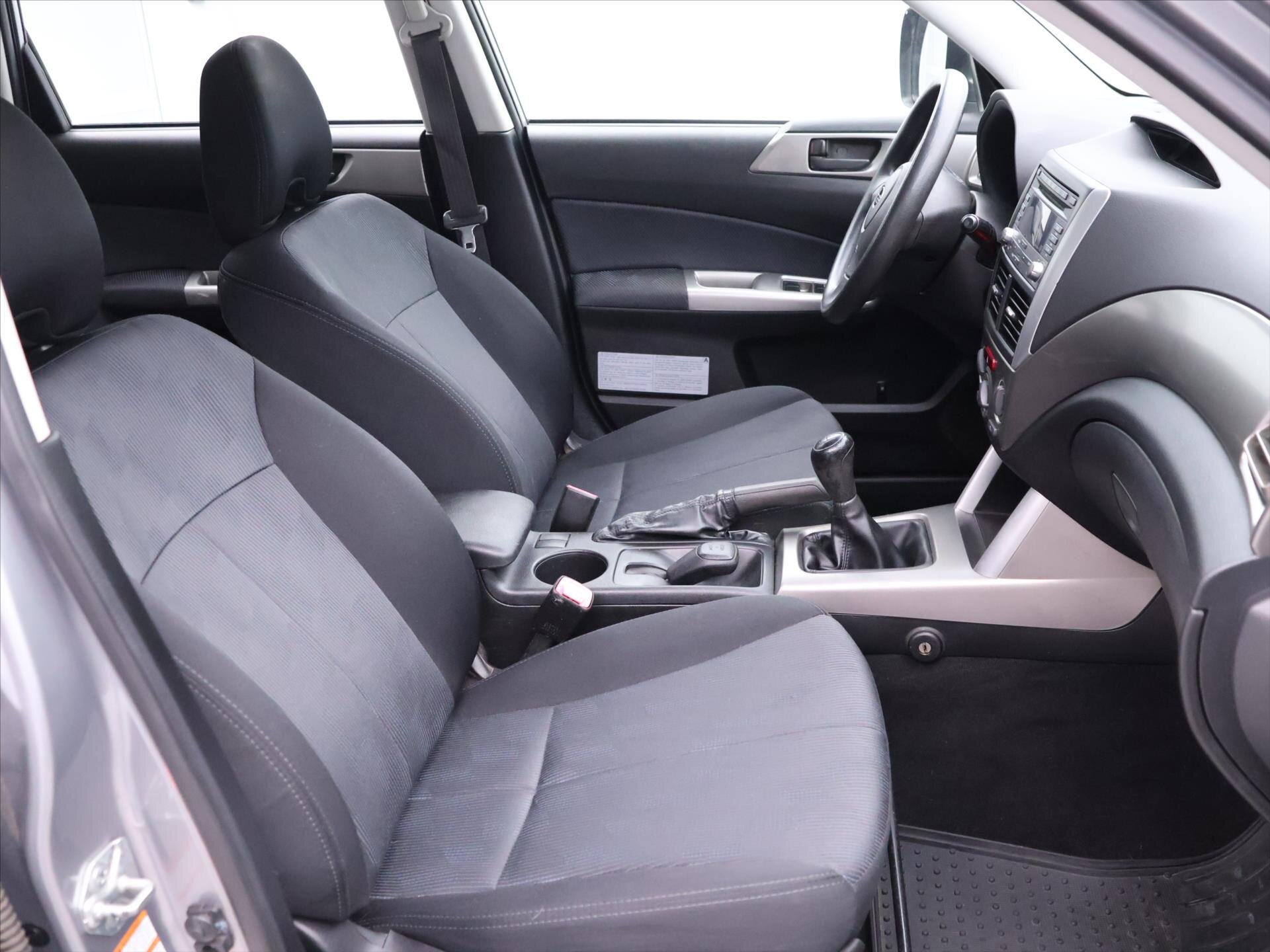 Subaru Forester SUV 2,0 l 110 kw