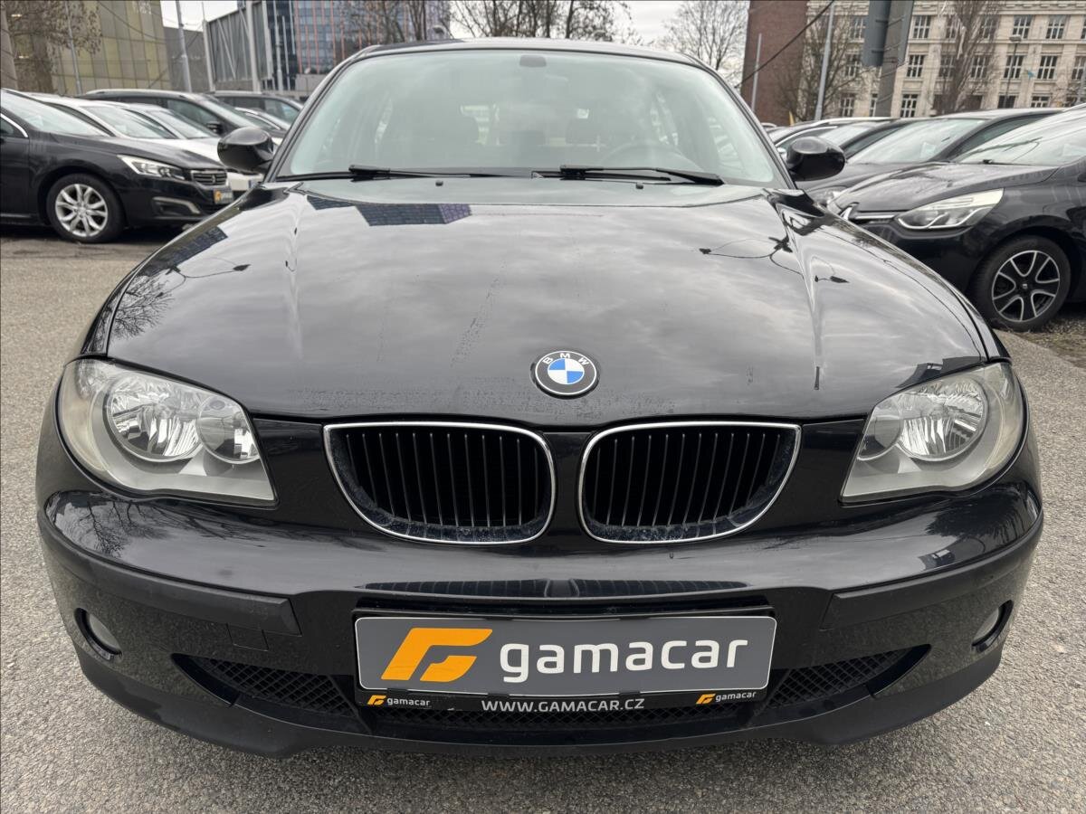 BMW Řada 1 Hatchback 2,0 l 90 kw