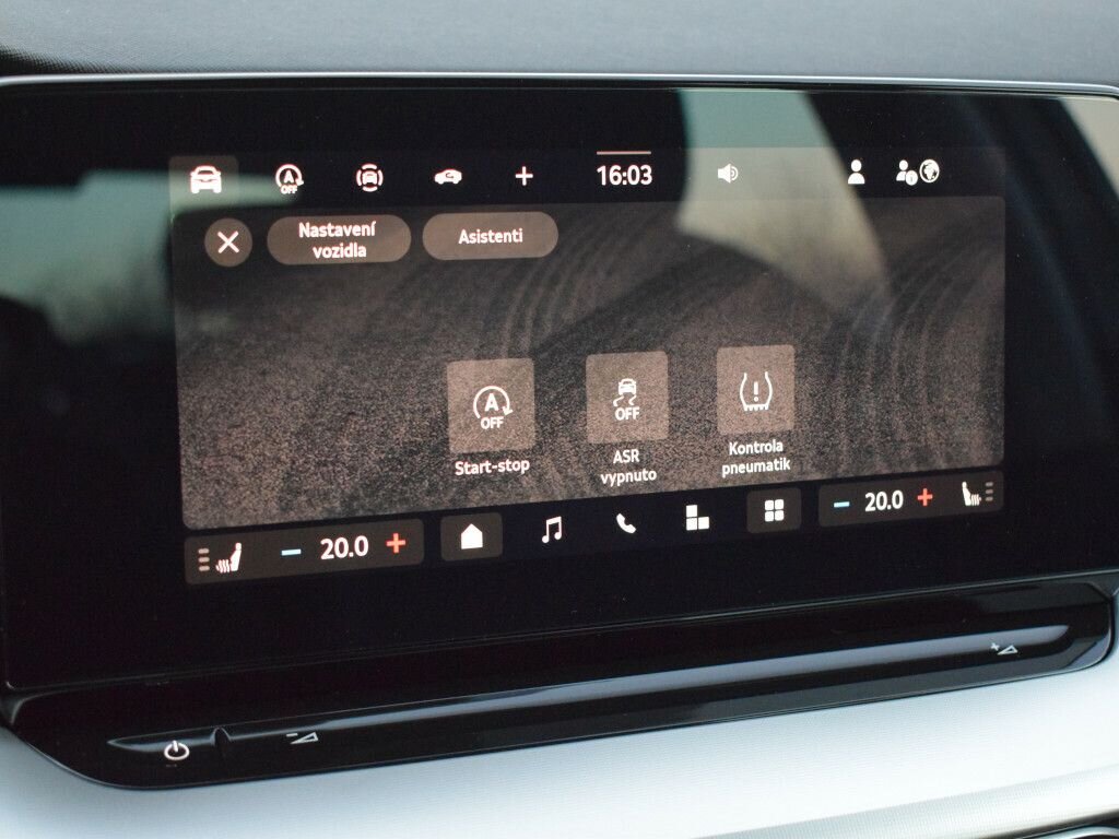 Škoda Octavia Liftback 1,5 l 85 kw