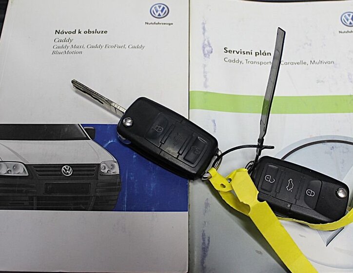 Volkswagen Caddy 31