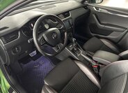 Škoda Octavia Kombi 2,0 l 162 kw