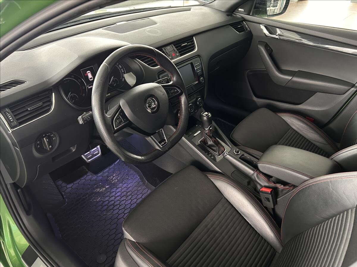 Škoda Octavia Kombi 2,0 l 162 kw