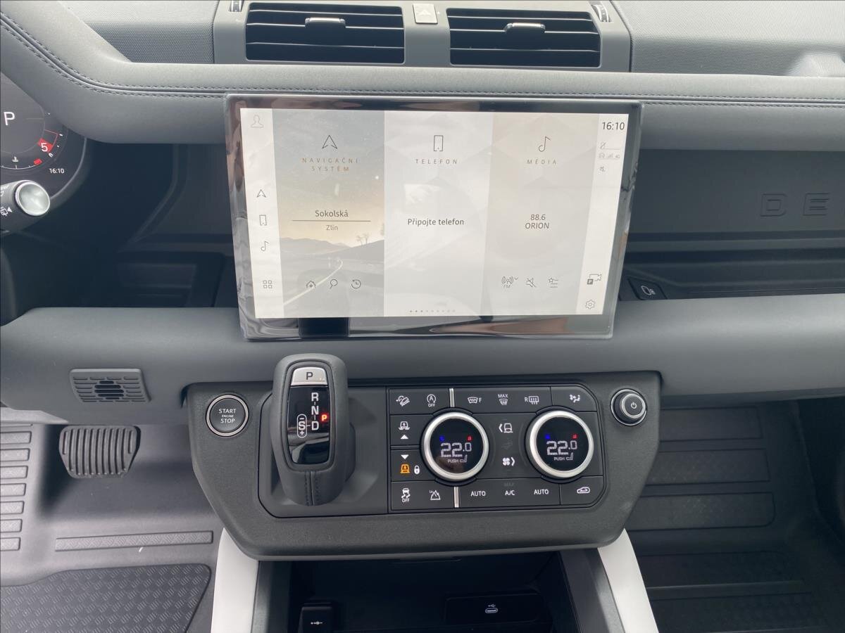 Land Rover Defender SUV / Terénní 3,0 l 221 kw