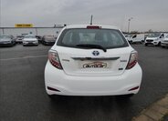 Toyota Yaris Hatchback 1,5 l 55 kw