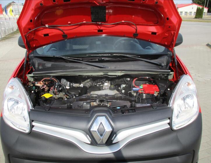 Renault Kangoo 16