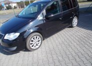 Volkswagen Touran MPV 1,9 l 77 kw