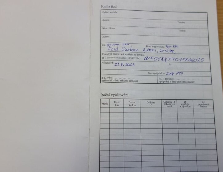 Ford Transit Custom 31