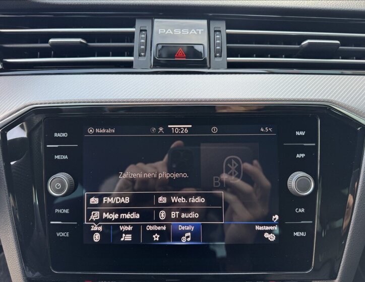 Volkswagen Passat Kombi 1,5 l 110 kw