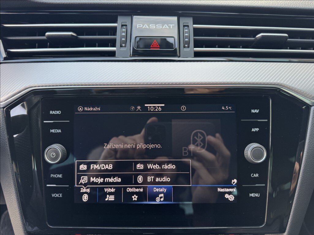 Volkswagen Passat Kombi 1,5 l 110 kw