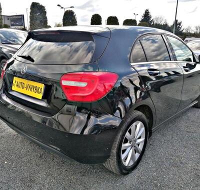 Mercedes-Benz Třídy A 4