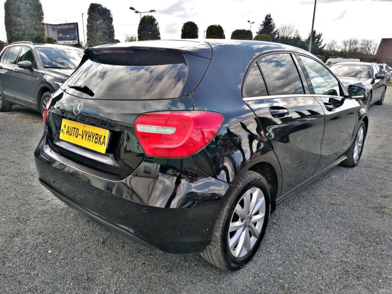 Mercedes-Benz Třídy A