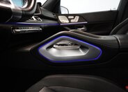 Mercedes-Benz GLS SUV / Terénní 4,0 l 450 kw