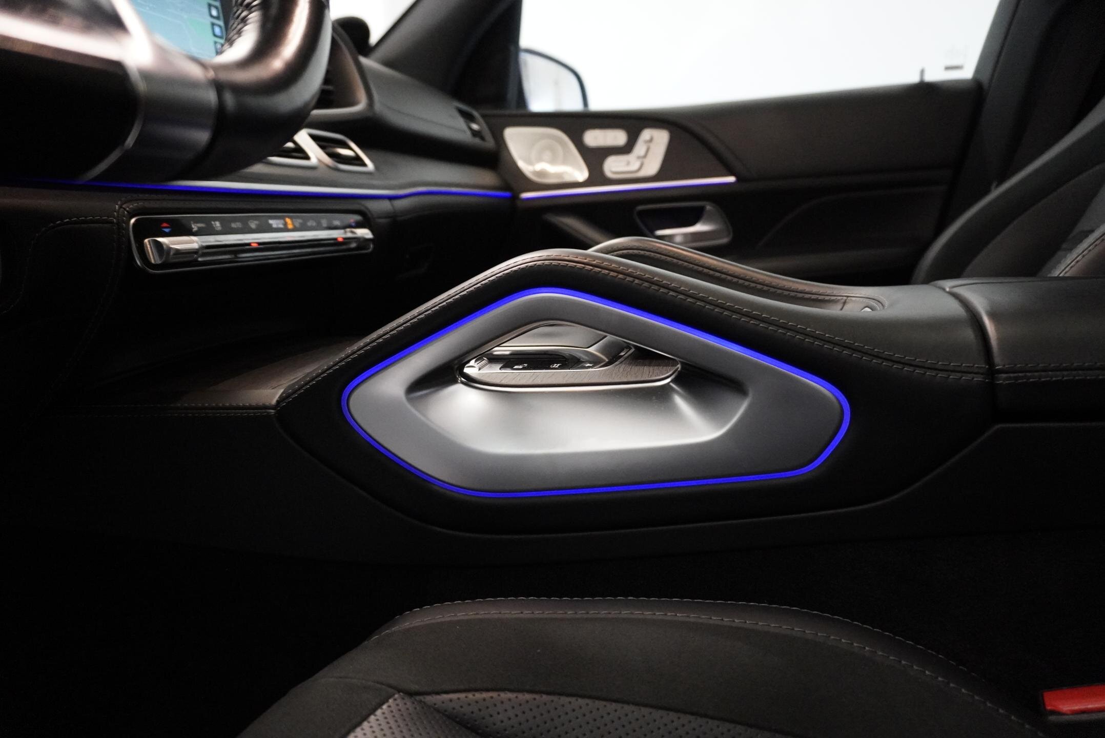 Mercedes-Benz GLS SUV / Terénní 4,0 l 450 kw