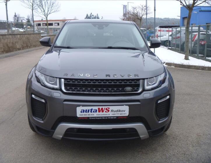Land Rover Range Rover Evoque 2
