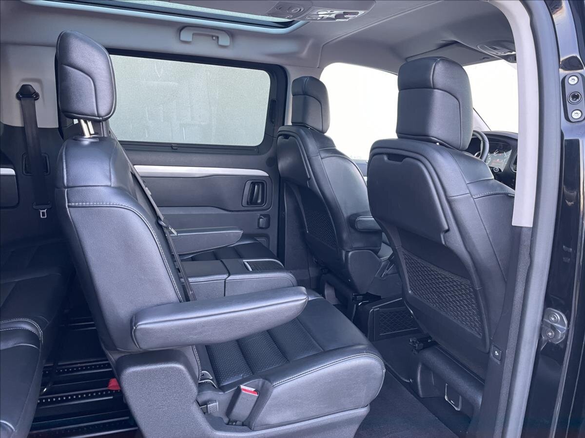 Toyota ProAce Verso Kombi 2,0 l 130 kw