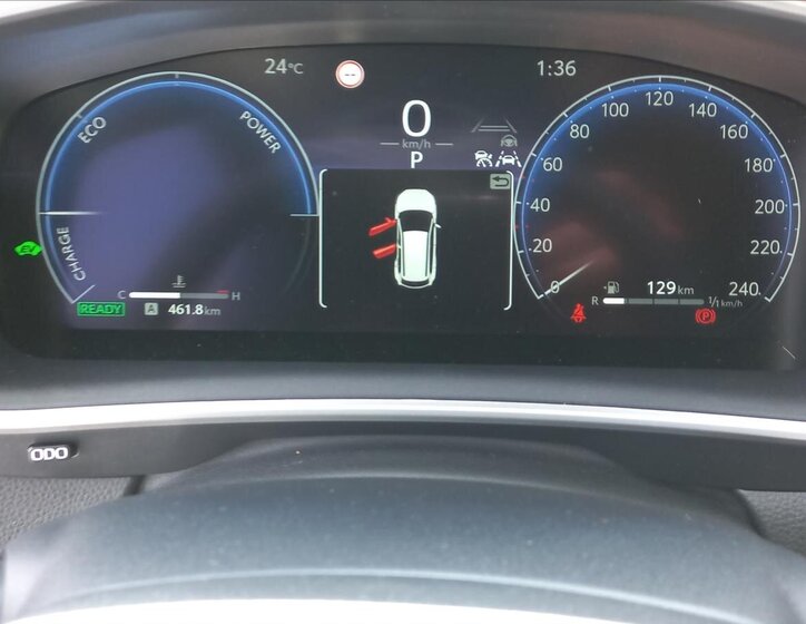 Toyota Corolla Cross SUV / Terénní 2,0 l 112 kw