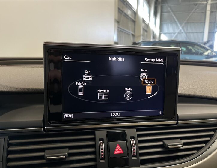 Audi A6 Sedan 3,0 l 200 kw