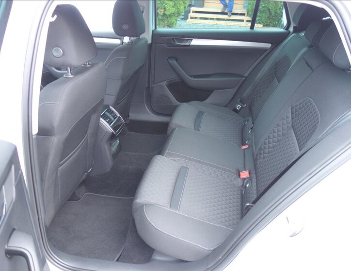 Škoda Superb Kombi 2,0 l 90 kw