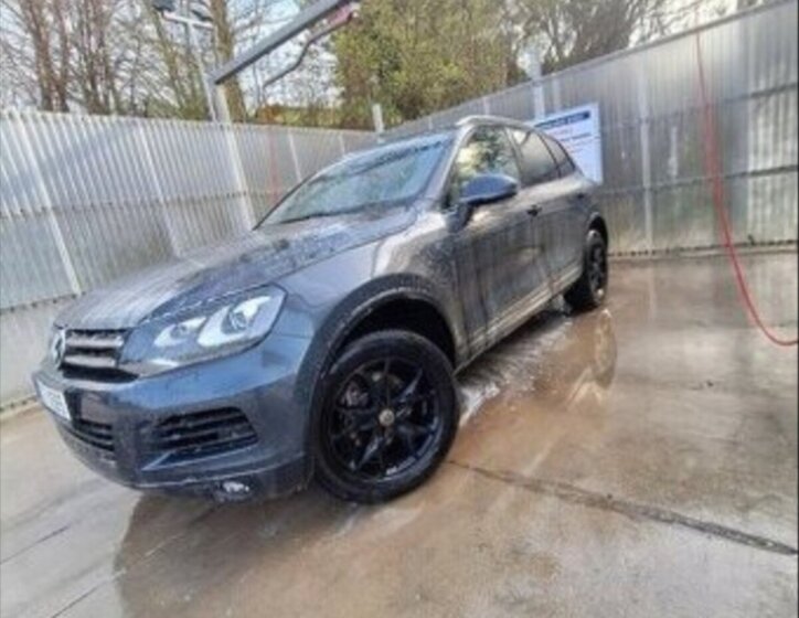 Volkswagen Touareg SUV 0,0 0