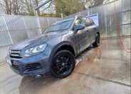 Volkswagen Touareg SUV 0,0 0
