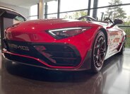 Mercedes-Benz SL Ostatní 4,0 l 430 kw