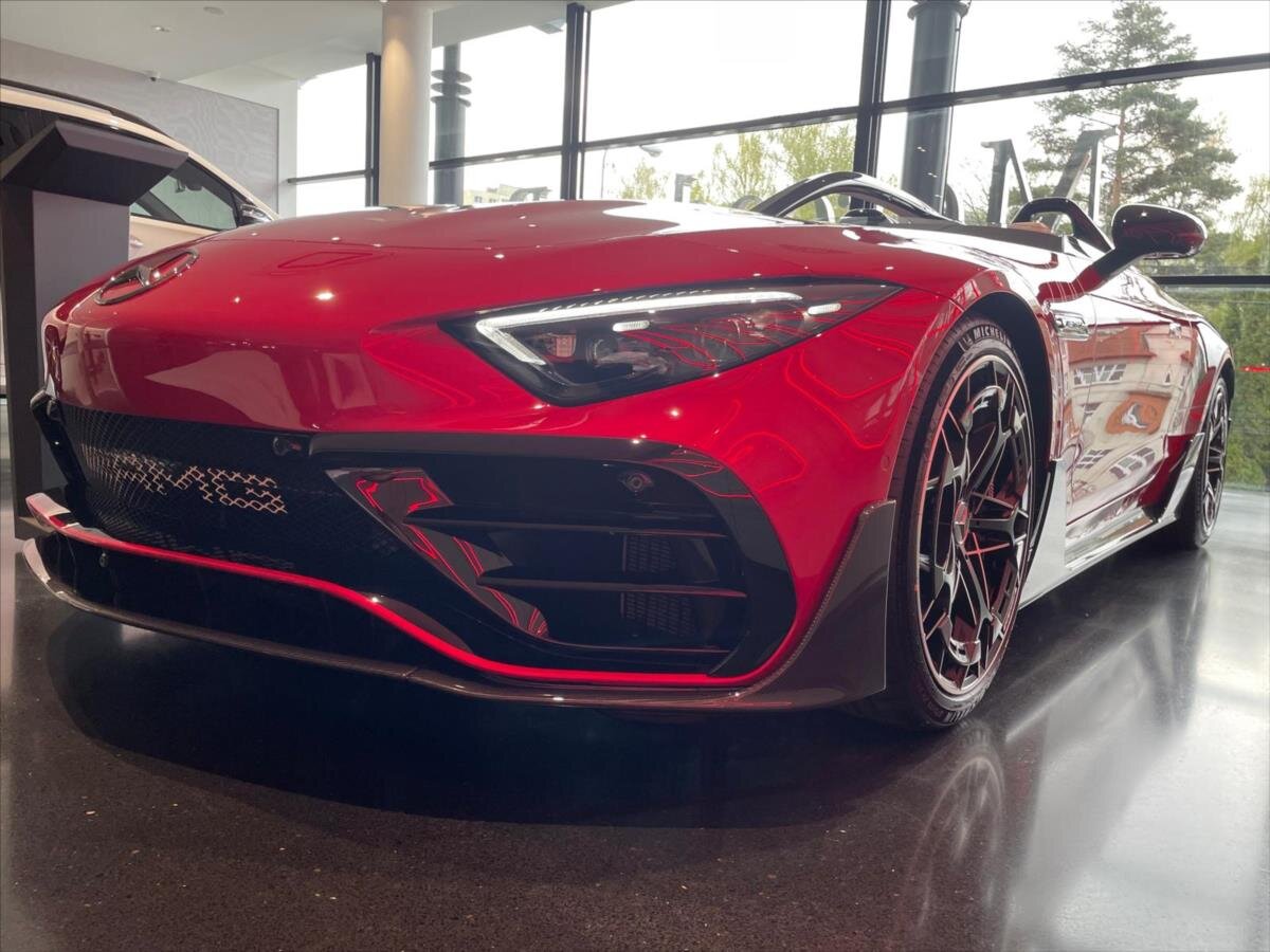 Mercedes-Benz SL Ostatní 4,0 l 430 kw