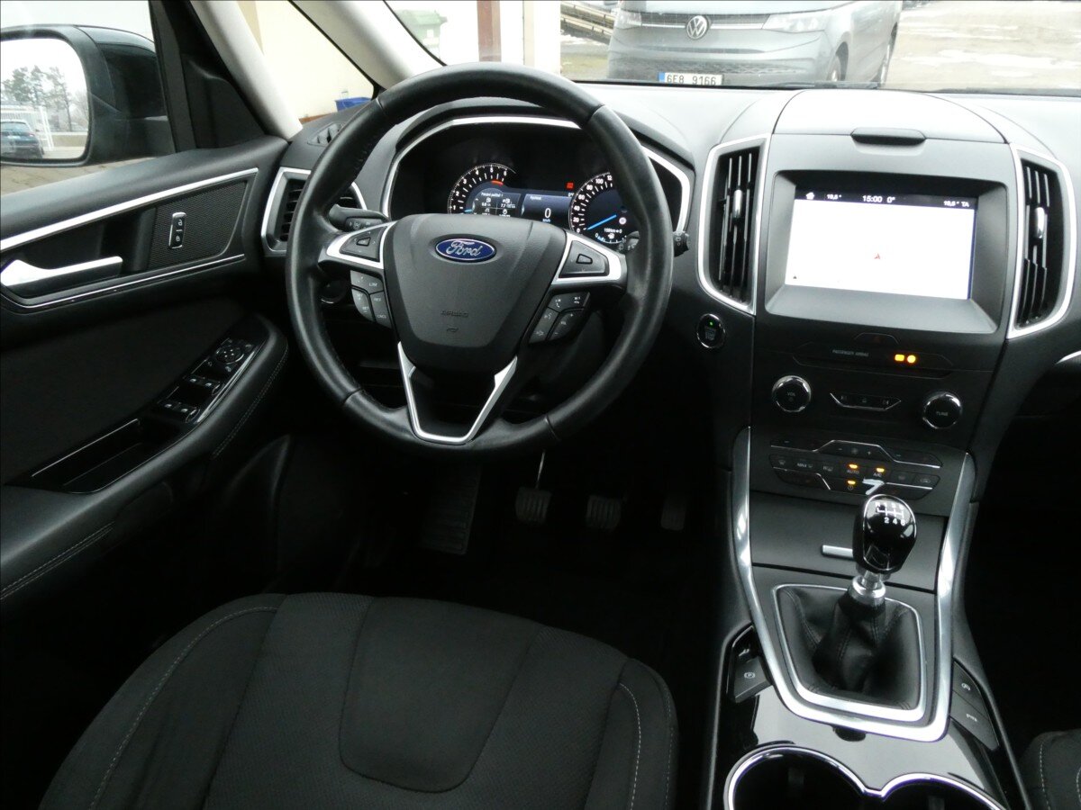 Ford S-MAX MPV 2,0 l 110 kw