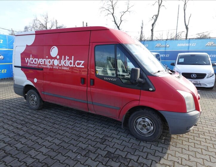Ford Transit Ostatní 2,2 l 74 kw