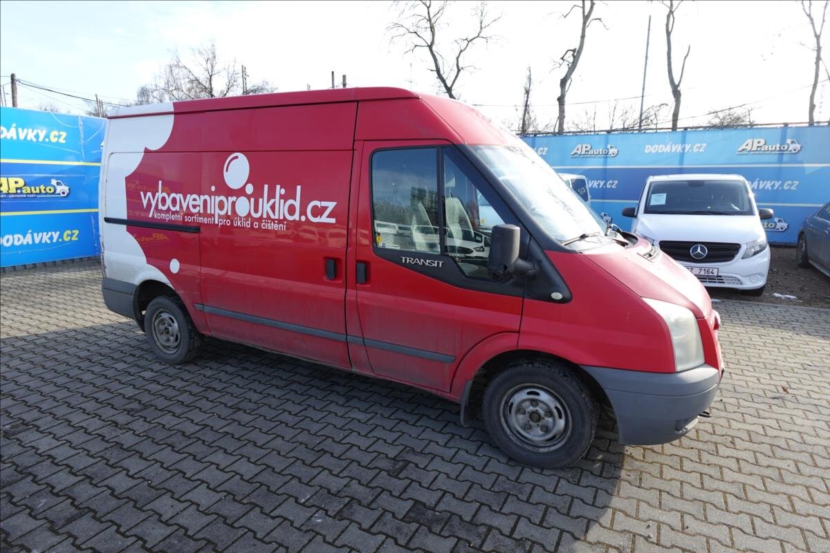 Ford Transit Ostatní 2,2 l 74 kw