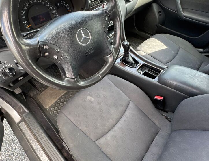 Mercedes-Benz Třídy C 16