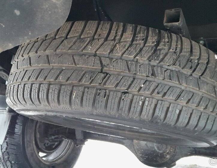 Isuzu D-Max SUV 0,0 0