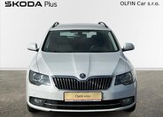 Škoda Superb Kombi 2,0 l 103 kw