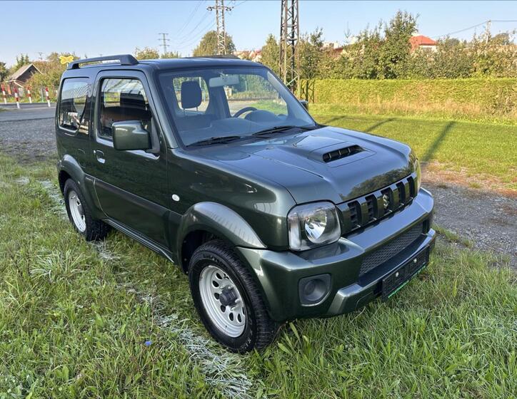 Suzuki Jimny 1