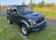Suzuki Jimny 1