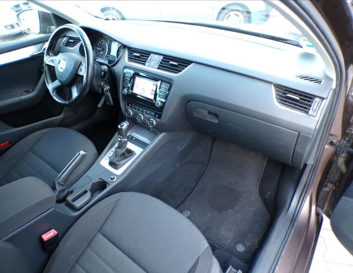 Škoda Octavia Kombi 2,0 l 110 kw