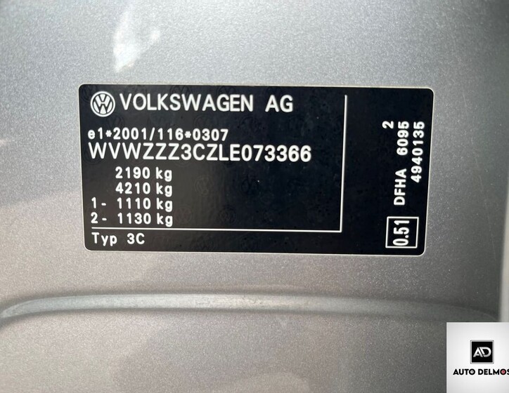 Volkswagen Passat 63