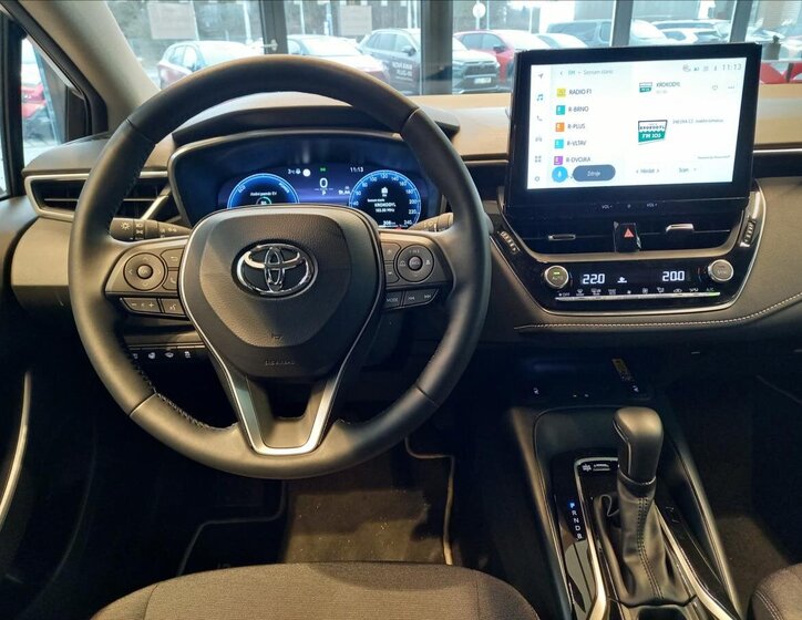 Toyota Corolla Sedan 1,8 l 144 kw