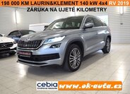 Škoda Kodiaq SUV 2,0 l 140 kw