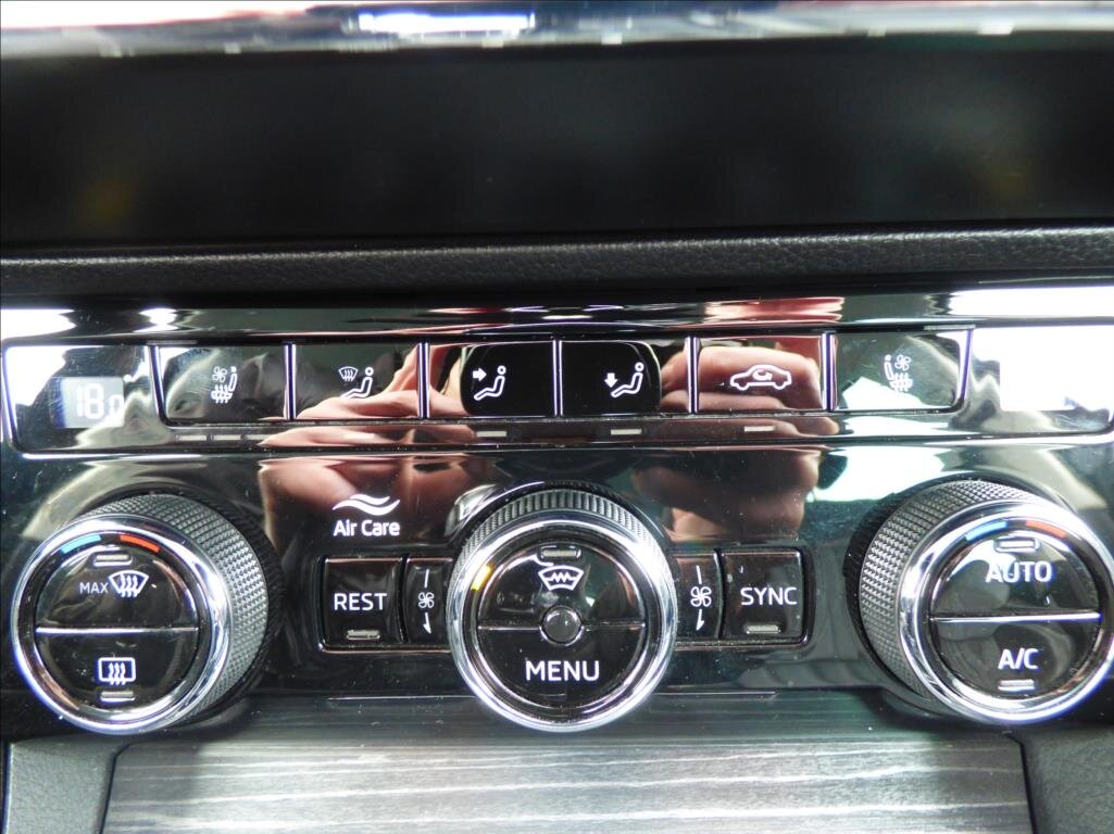 Škoda Superb Kombi 2,0 l 110 kw