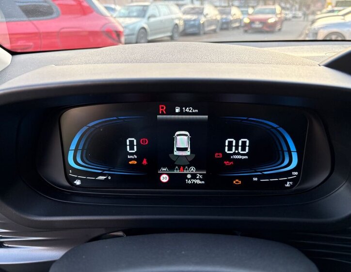 Hyundai i20 Hatchback 1,2 l 57 kw